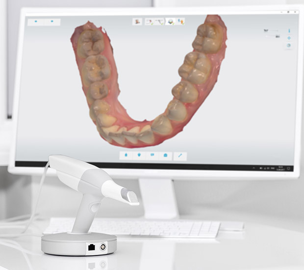 Columbus 3D Cone Beam and 3D Dental Scans