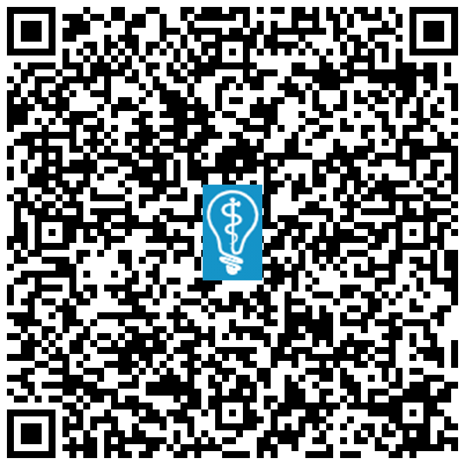 QR code image for Alternative to Braces for Teens in Columbus, OH