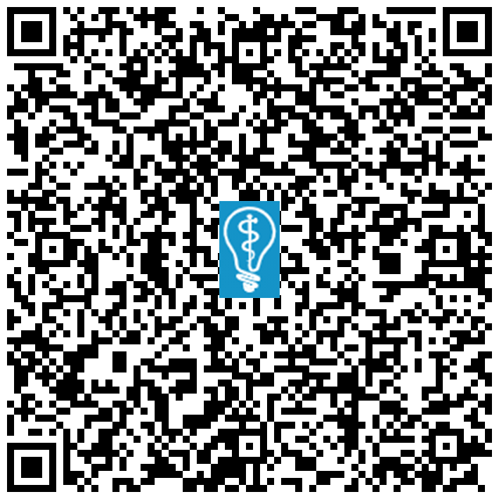 QR code image for Can a Cracked Tooth be Saved with a Root Canal and Crown in Columbus, OH
