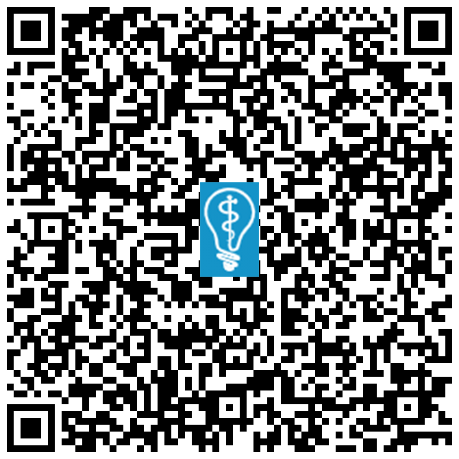 QR code image for Clear Aligners in Columbus, OH