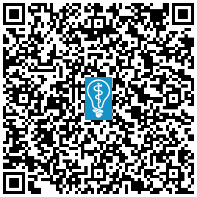 QR code image for Clear Braces in Columbus, OH