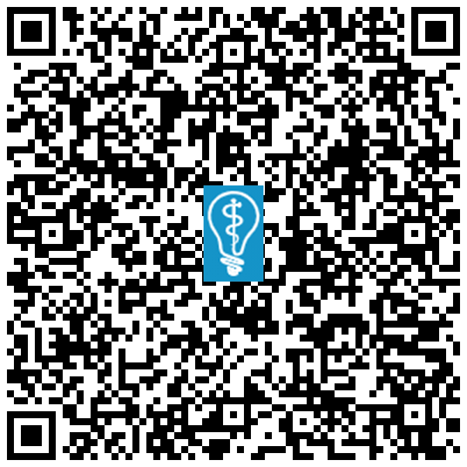 QR code image for Cosmetic Dental Services in Columbus, OH