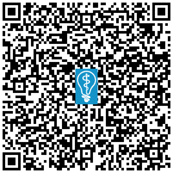 QR code image for Cosmetic Dentist in Columbus, OH