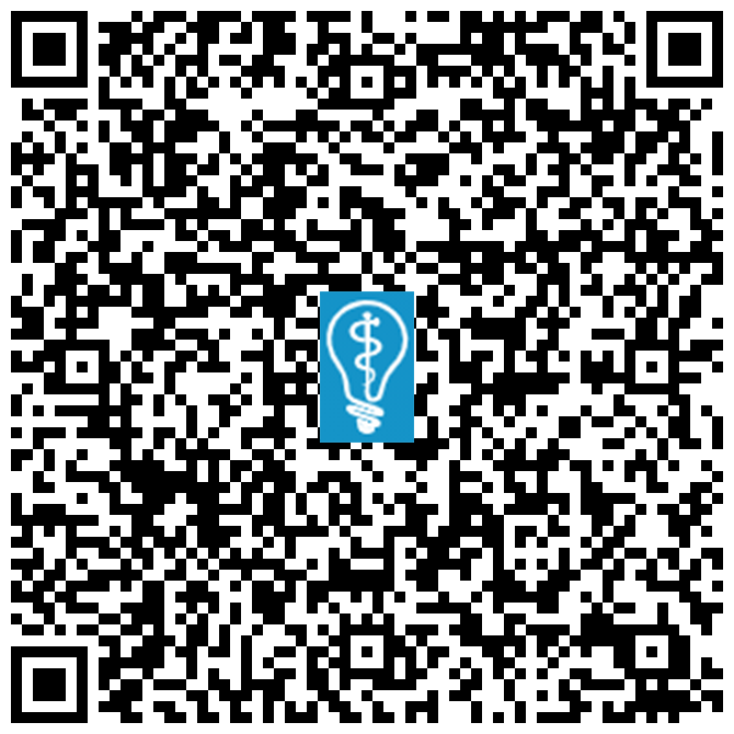 QR code image for Dental Aesthetics in Columbus, OH