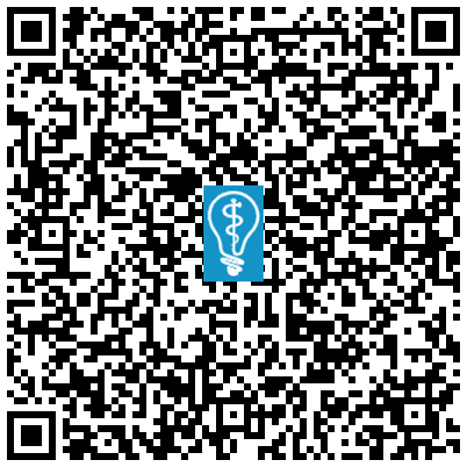 QR code image for Dental Cosmetics in Columbus, OH
