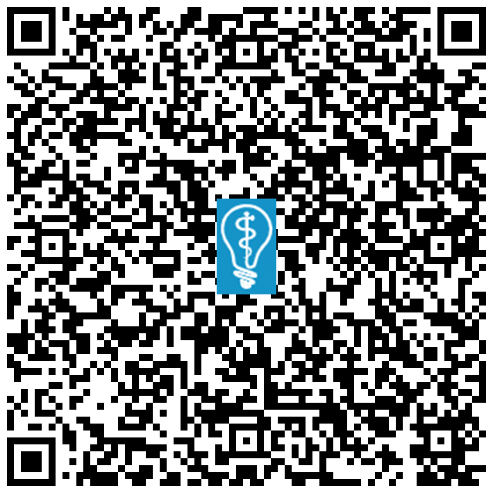 QR code image for Dental Health and Preexisting Conditions in Columbus, OH