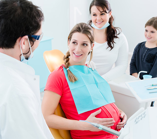 Columbus Dental Health During Pregnancy