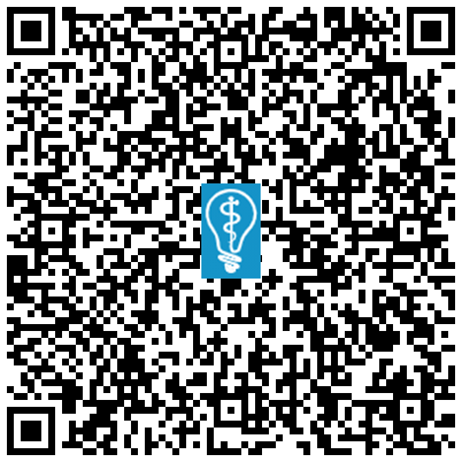 QR code image for Dental Terminology in Columbus, OH