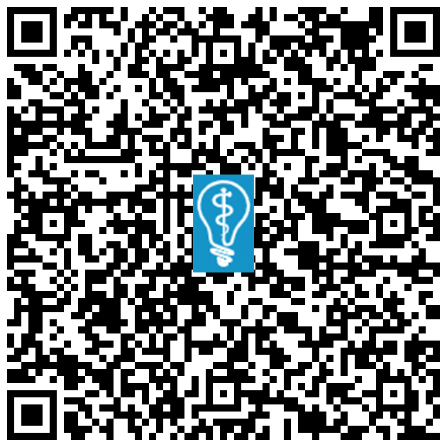 QR code image for Denture Care in Columbus, OH