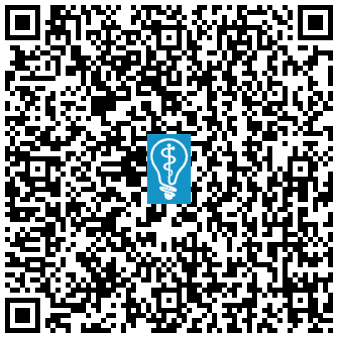 QR code image for Dentures and Partial Dentures in Columbus, OH