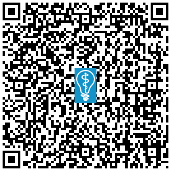 QR code image for Early Orthodontic Treatment in Columbus, OH
