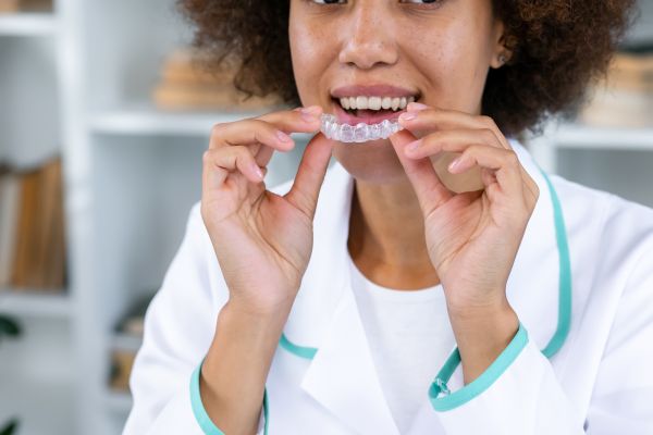 An Invisalign Dentist&# ;s Guide To The Adjustment Period