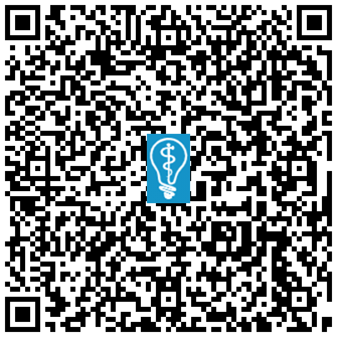 QR code image for Invisalign for Teens in Columbus, OH