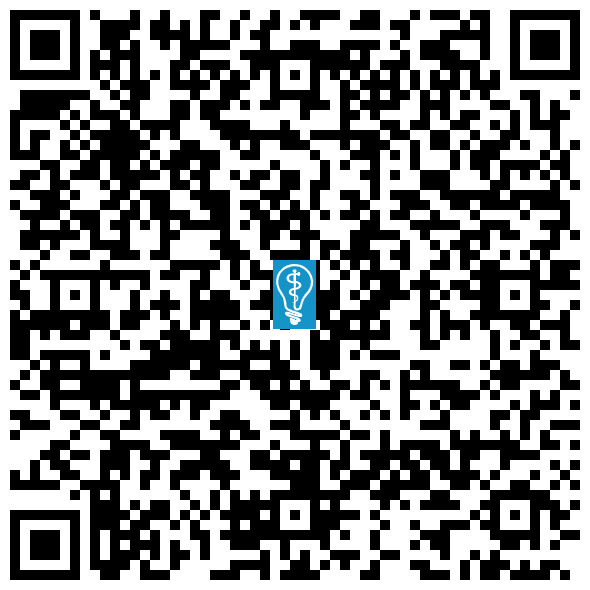 QR code image to open directions to Smiles Ahead Family Dentistry in Columbus, OH on mobile