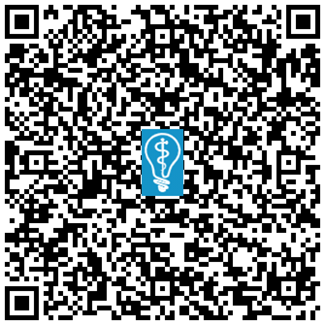 QR code image for Medications That Affect Oral Health in Columbus, OH