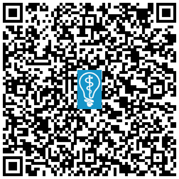 QR code image for Mouth Guards in Columbus, OH
