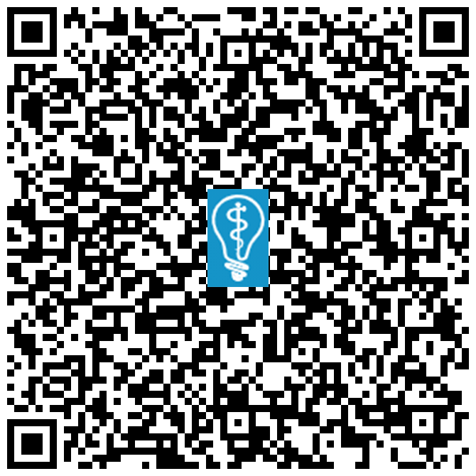 QR code image for Oral Cancer Screening in Columbus, OH