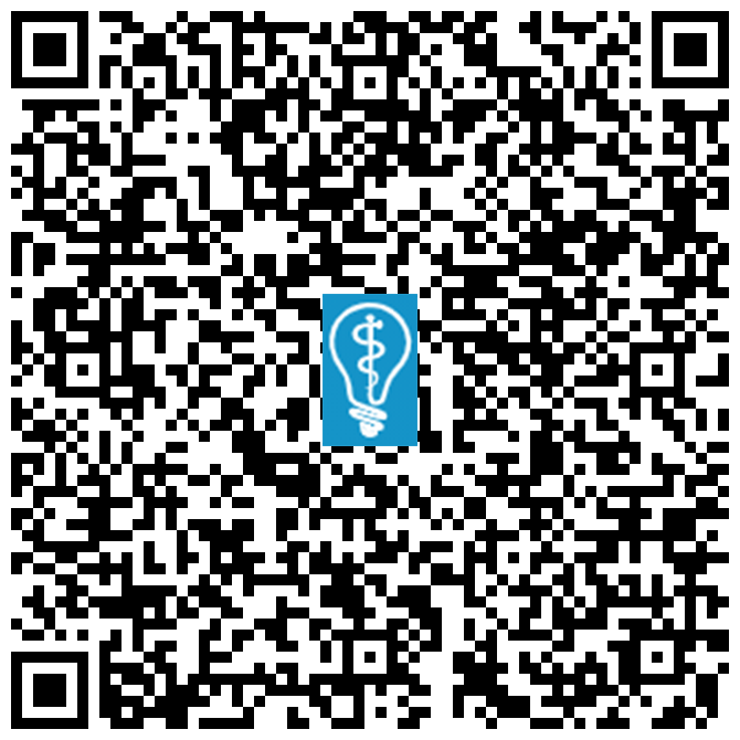 QR code image for Oral Hygiene Basics in Columbus, OH