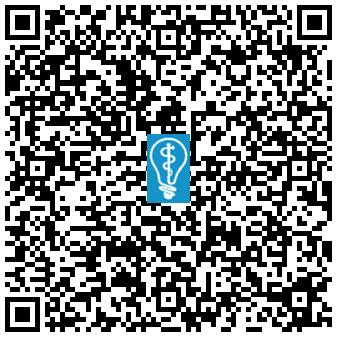 QR code image for Partial Dentures for Back Teeth in Columbus, OH