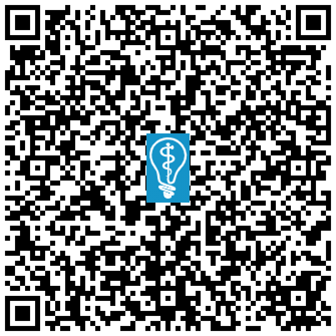 QR code image for Professional Teeth Whitening in Columbus, OH