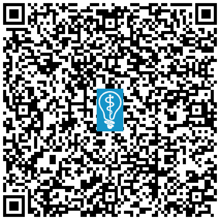 QR code image for How Proper Oral Hygiene May Improve Overall Health in Columbus, OH