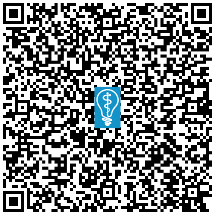 QR code image for Reduce Sports Injuries With Mouth Guards in Columbus, OH