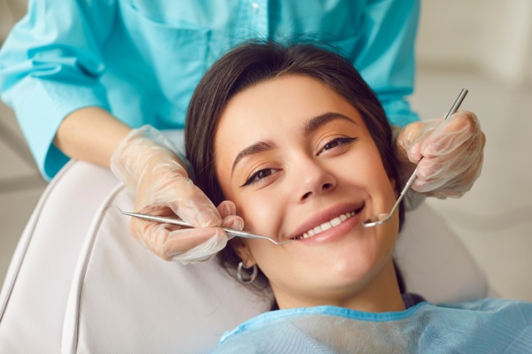 A Restorative Dentist Can Save Teeth