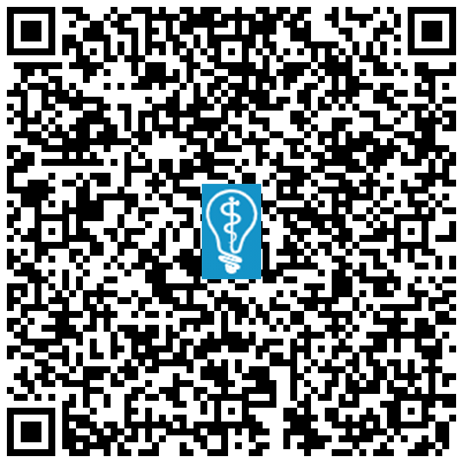 QR code image for Routine Dental Care in Columbus, OH