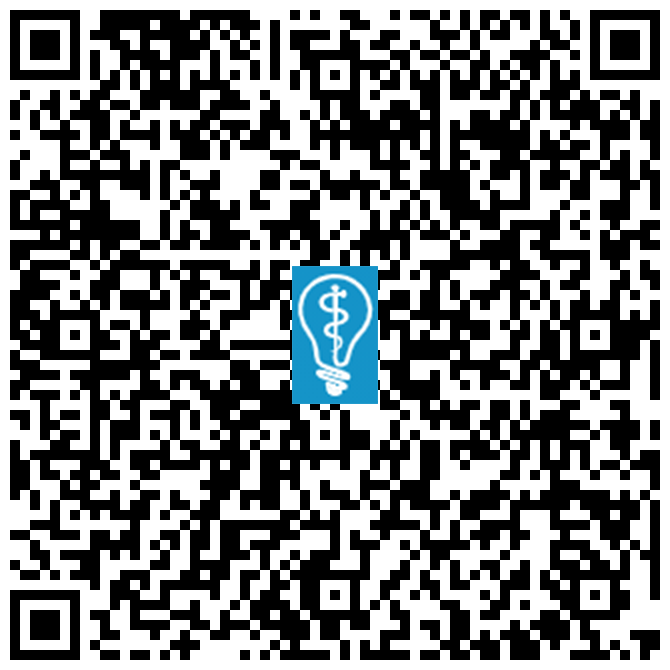 QR code image for Smile Makeover in Columbus, OH