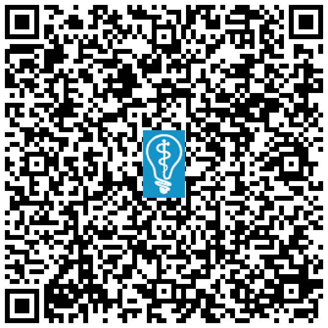 QR code image for Solutions for Common Denture Problems in Columbus, OH