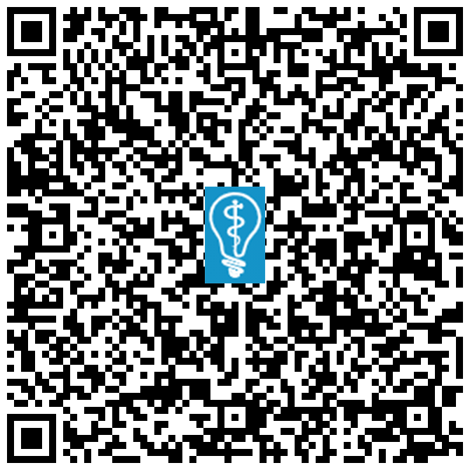 QR code image for Tell Your Dentist About Prescriptions in Columbus, OH