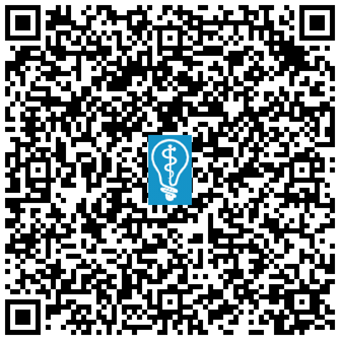 QR code image for Which is Better Invisalign or Braces in Columbus, OH