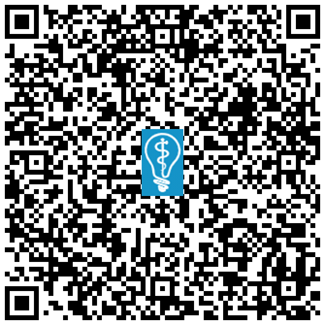 QR code image for Zoom Teeth Whitening in Columbus, OH